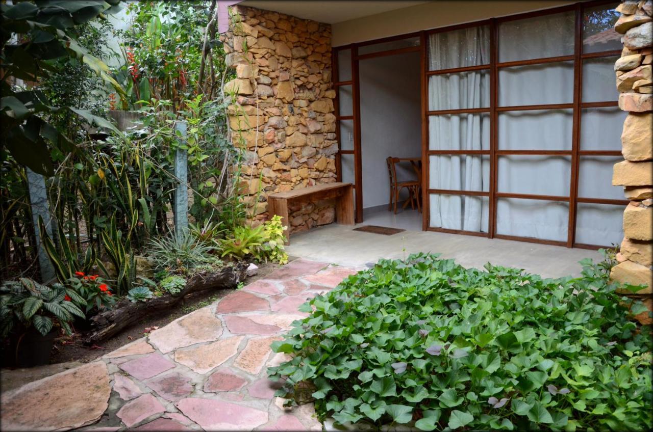 Pousada Zazen Vale do Capão Exterior foto