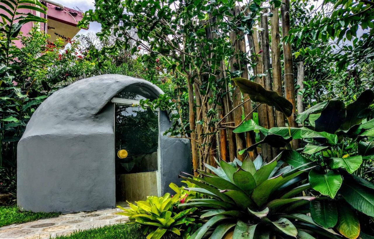 Pousada Zazen Vale do Capão Exterior foto